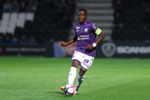 Toulouse FC : Du monde au portillon pour Max-Alain Gradel